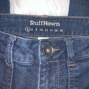 Ruff Hewn | Jeans | Ruff Hewn Size 4 Skinny Jeans I | Poshmark